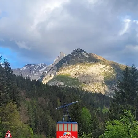 Lägenhet Casa Del Biso Pelos