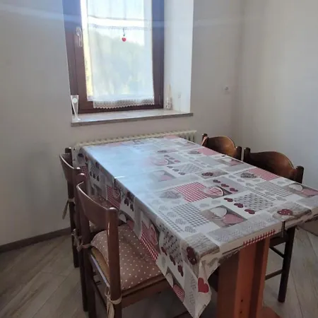 Casa Del Biso Apartment