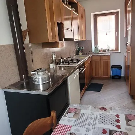 Appartamento Casa Del Biso Pelos