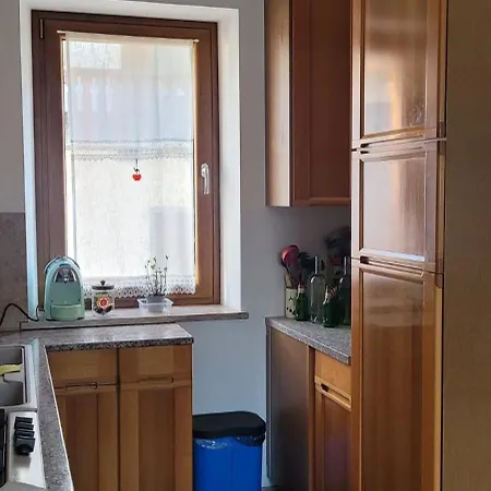 Appartamento Casa Del Biso Pelos