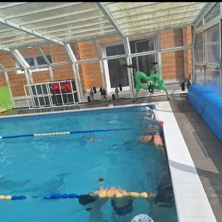 아파트 Casa Del Biso *