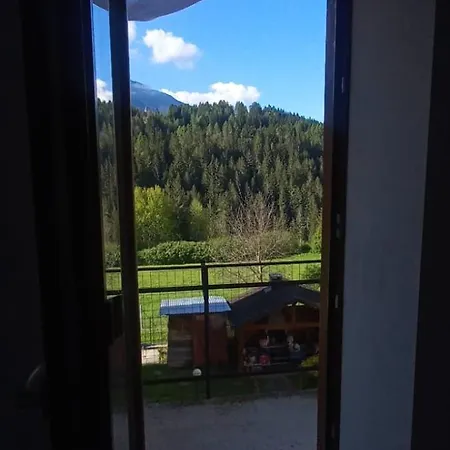 Casa Del Biso Апартаменты