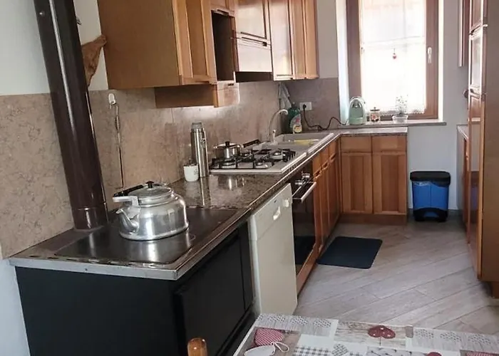 Διαμέρισμα Casa Del Biso Pelos