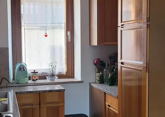 Daire Casa Del Biso Pelos