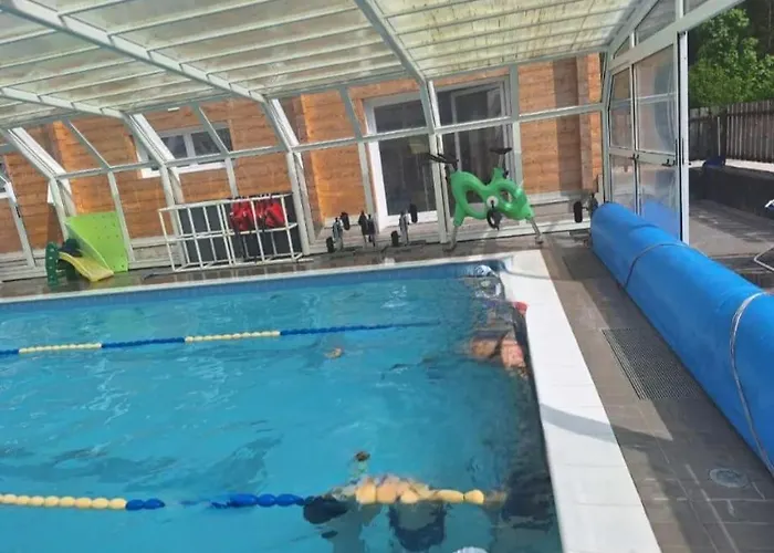 Διαμέρισμα Casa Del Biso *