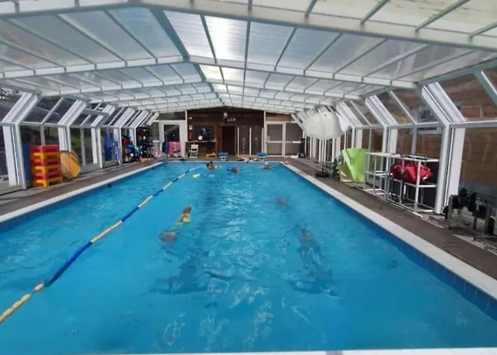 Casa Del Biso Διαμέρισμα Pelos