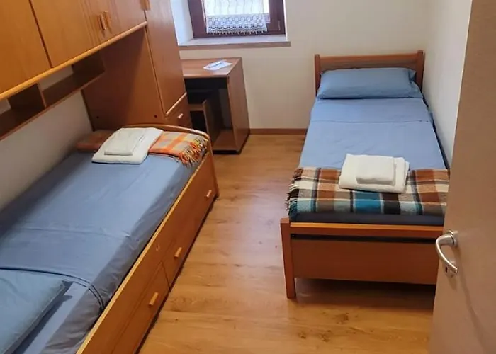 Casa Del Biso Διαμέρισμα Pelos